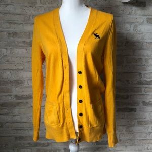 Abercrombie and Fitch cardigan